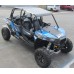 UTV KINGZ Polaris RZR-4 XP 1000 /900 XP-4 Turbo Aluminum roof 
